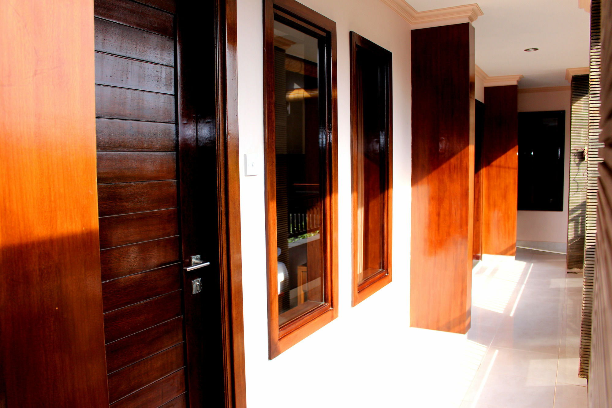 Pondok 3 Mertha Kuta Lombok Exterior foto